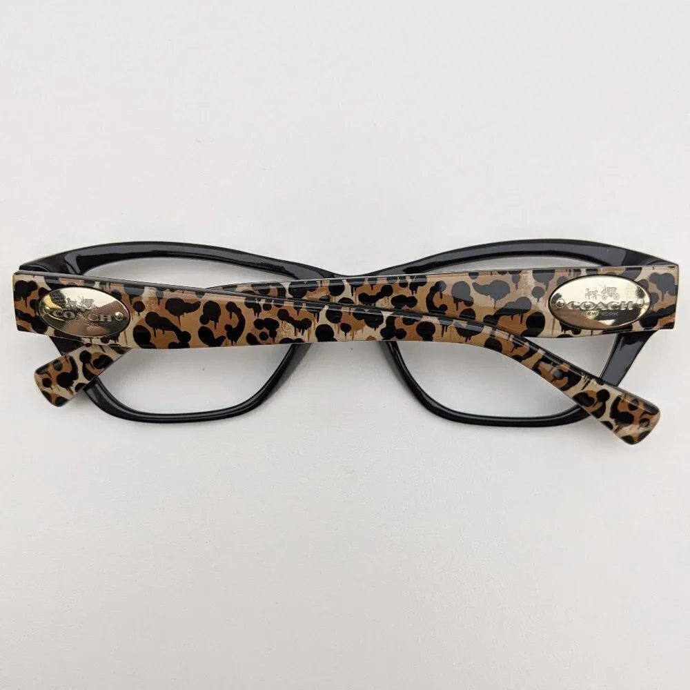🕶️Coach HC6070 5342 Eyeglasses 53/17 135 /KAG643🕶️​